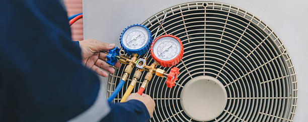Licensed Hvac Installation service in Bear Creek, NC - JG Cool HVAC